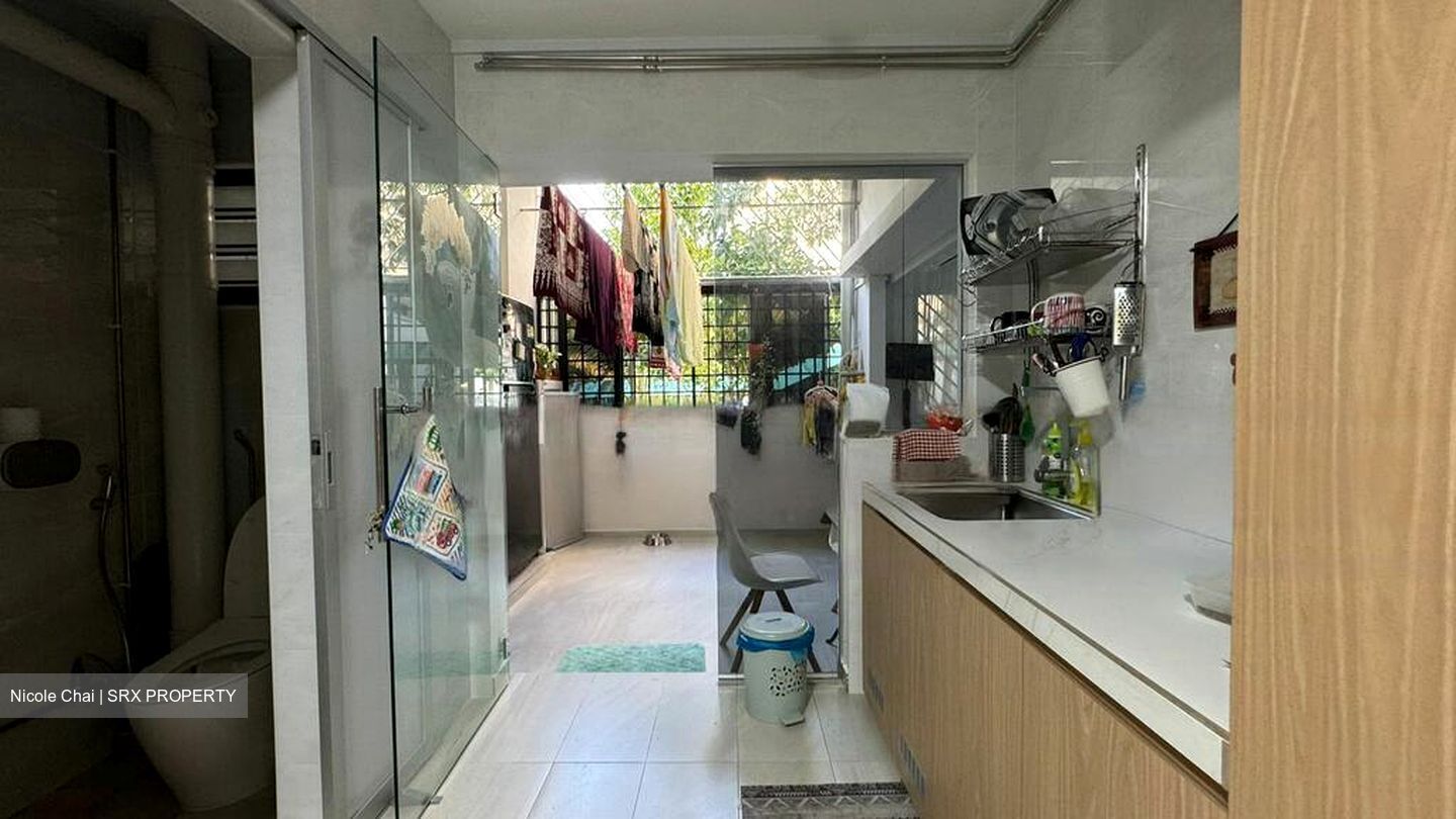 Blk 134 Petir Road (Bukit Panjang), HDB Executive #451848171
